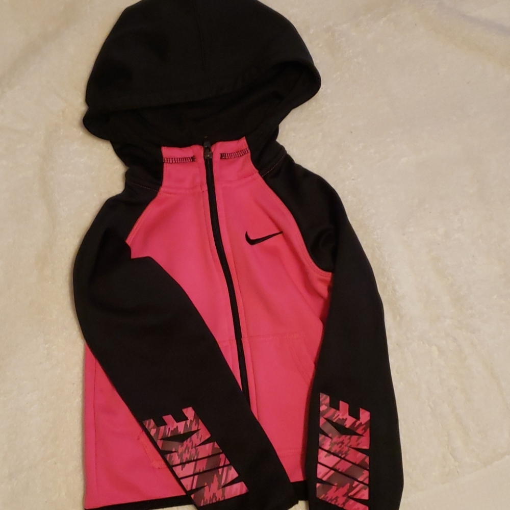 Girls Nike hoodie